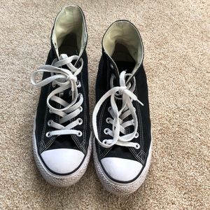 Converse Chuck Taylor All Star High Top Black